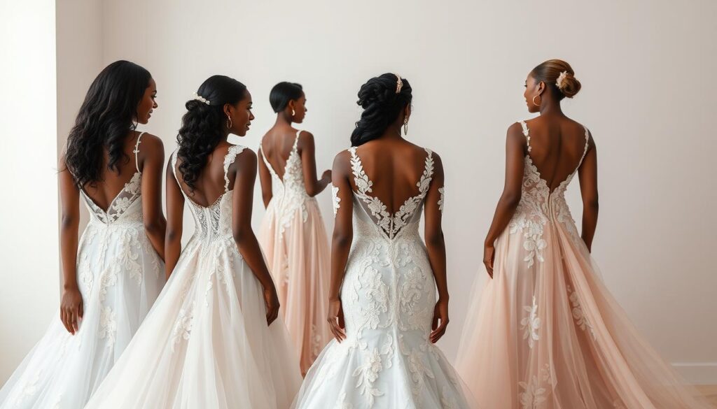 spring wedding dress ideas